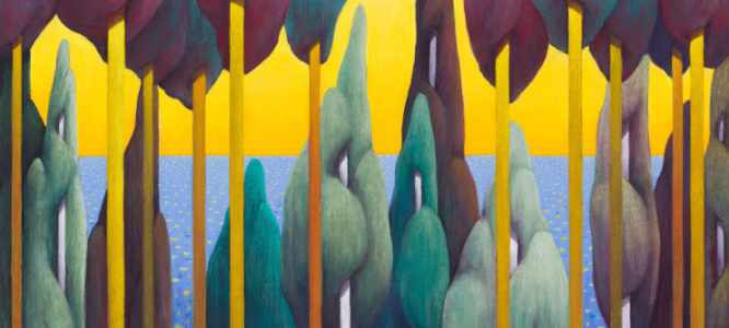Exhibition - Forbidden Territories: 100 Years of Surreal Landscapes